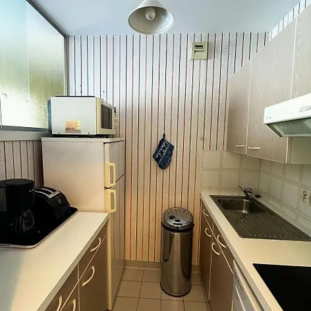 Apartment Heliodore - - T2 En Bord De Mae-9114 *