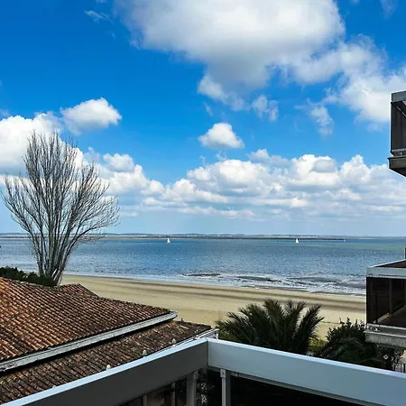Apartment Heliodore - - T2 En Bord De Mae-9114 Arcachon