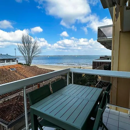 아파트 Heliodore - - T2 En Bord De Mae-9114